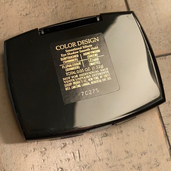 Lancôme Color Design Eye Shadow Quad - Picture 4 of 4